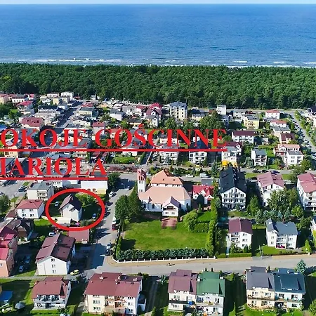 Privat bolig Mariola