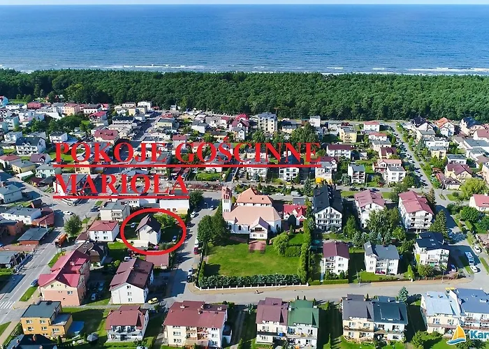 Privat bolig Mariola